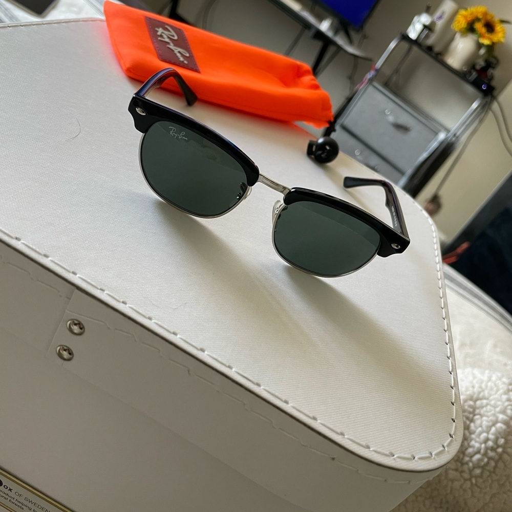 Rayban Jr. Clubmaster Sunglasses